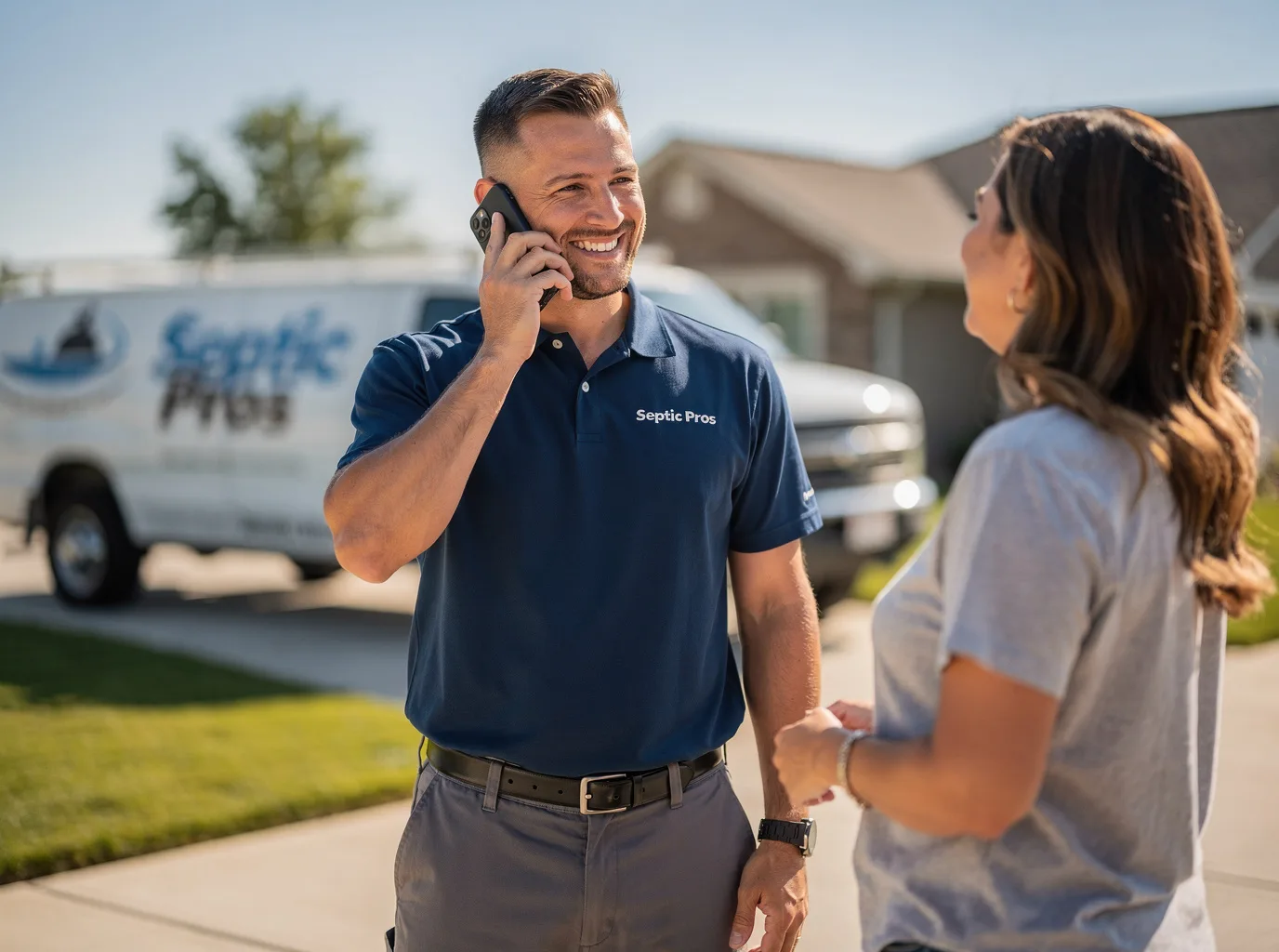 Septic Tank Pumping Brigham City, UT FAQs